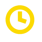 clock-icon-geel